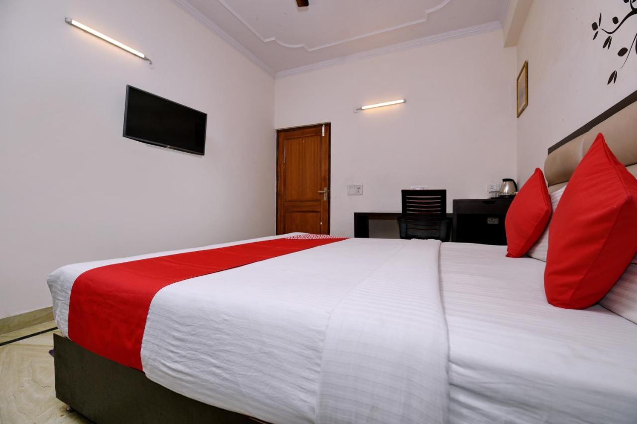 Capital O Tsl Stay Homes Indirapuram Kültér fotó
