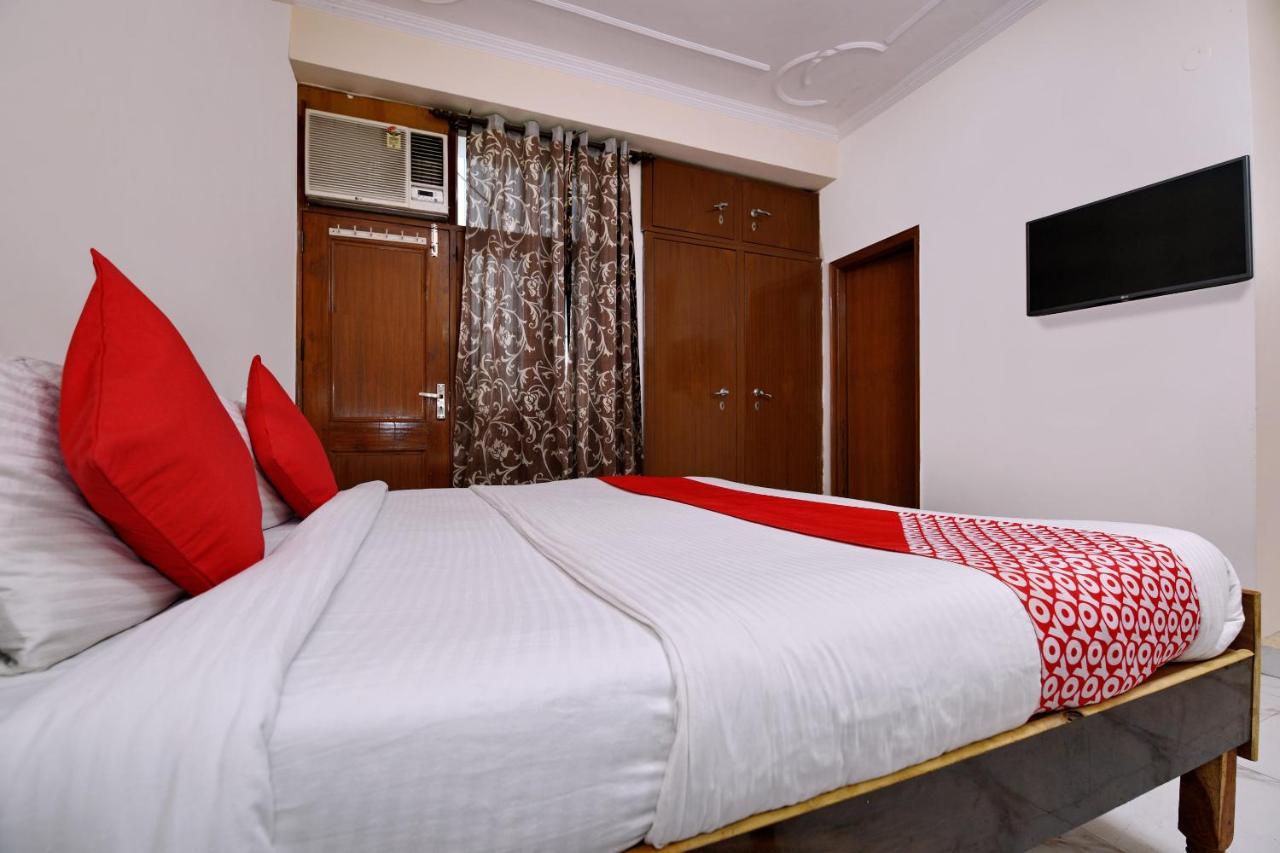 Capital O Tsl Stay Homes Indirapuram Kültér fotó