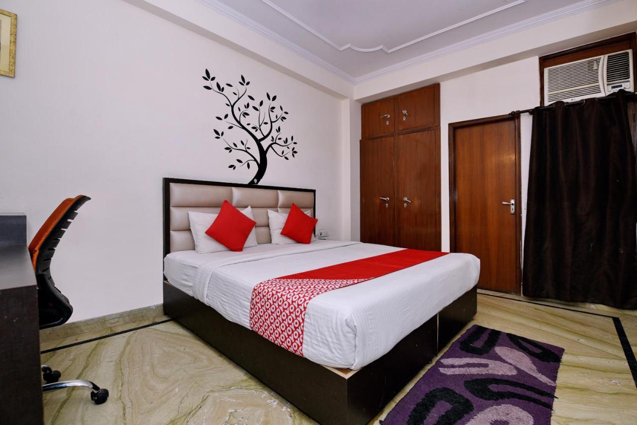 Capital O Tsl Stay Homes Indirapuram Kültér fotó