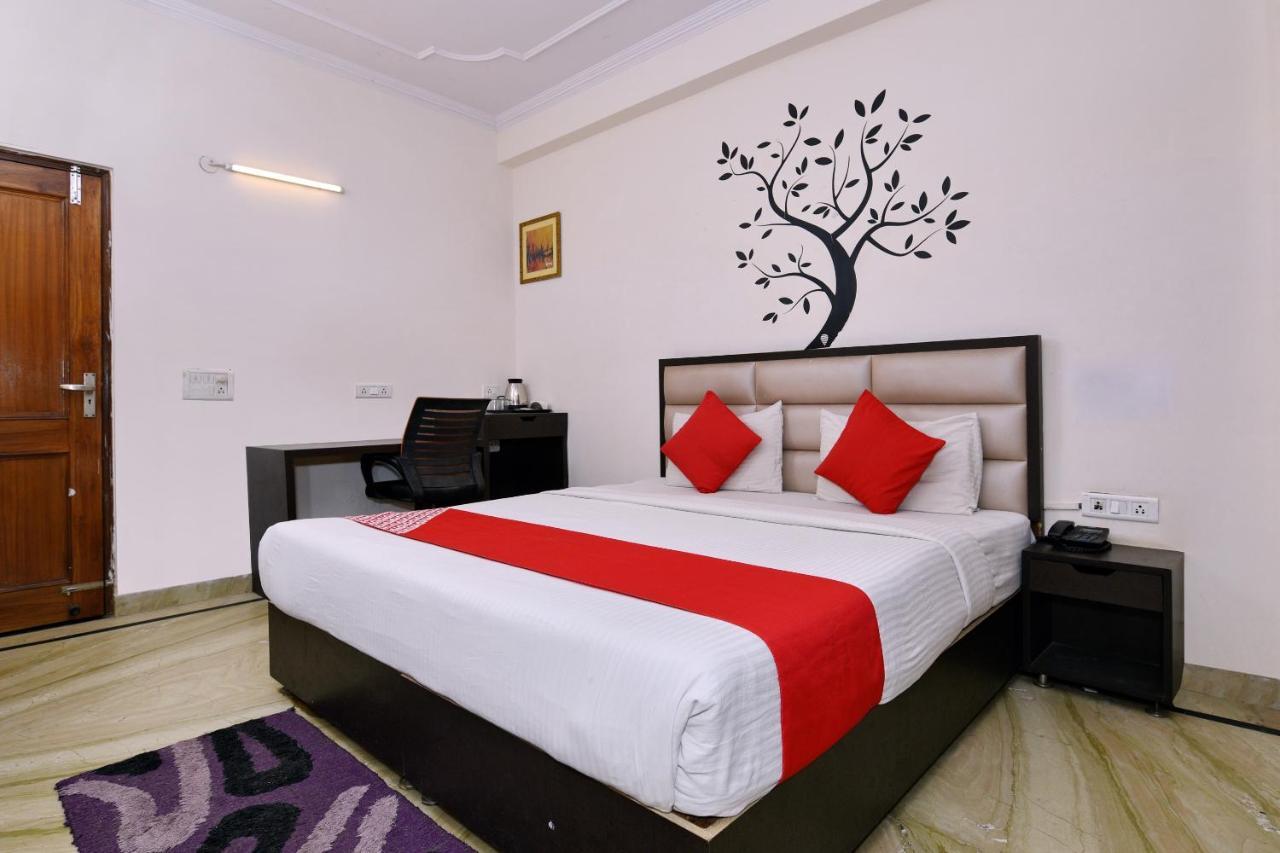 Capital O Tsl Stay Homes Indirapuram Kültér fotó