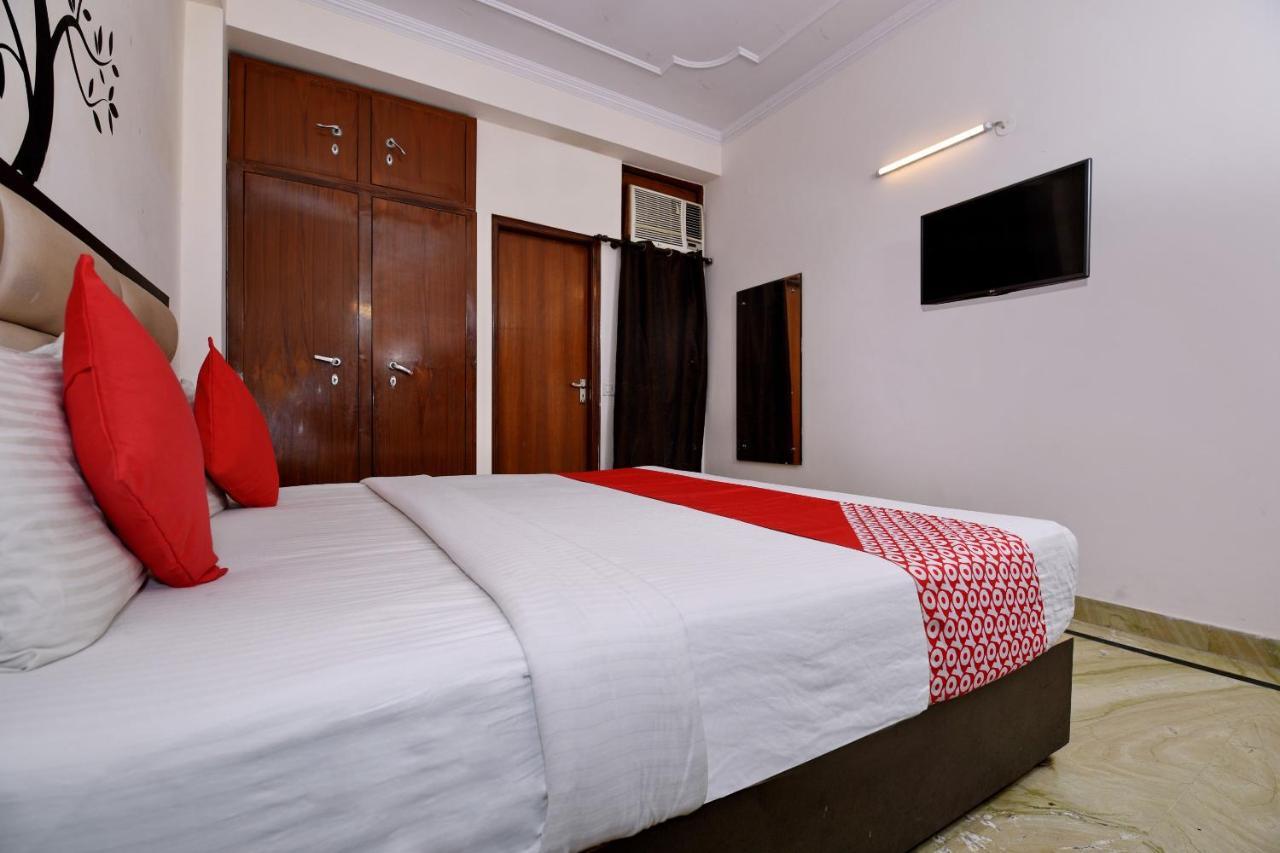 Capital O Tsl Stay Homes Indirapuram Kültér fotó