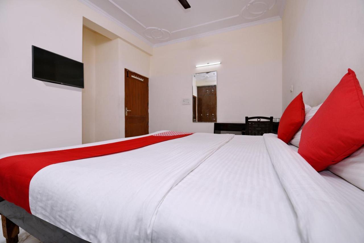Capital O Tsl Stay Homes Indirapuram Kültér fotó