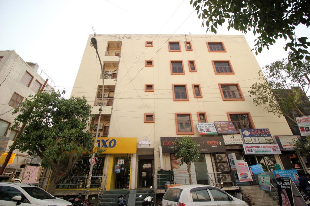 Capital O Tsl Stay Homes Indirapuram Kültér fotó