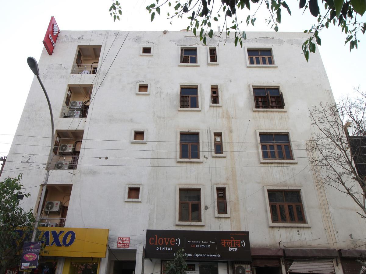 Capital O Tsl Stay Homes Indirapuram Kültér fotó