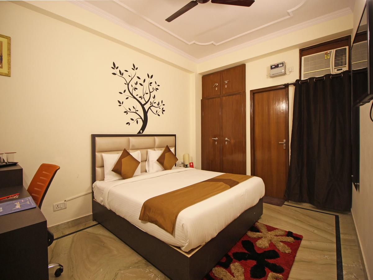 Capital O Tsl Stay Homes Indirapuram Kültér fotó