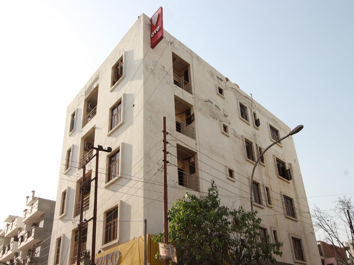 Capital O Tsl Stay Homes Indirapuram Kültér fotó