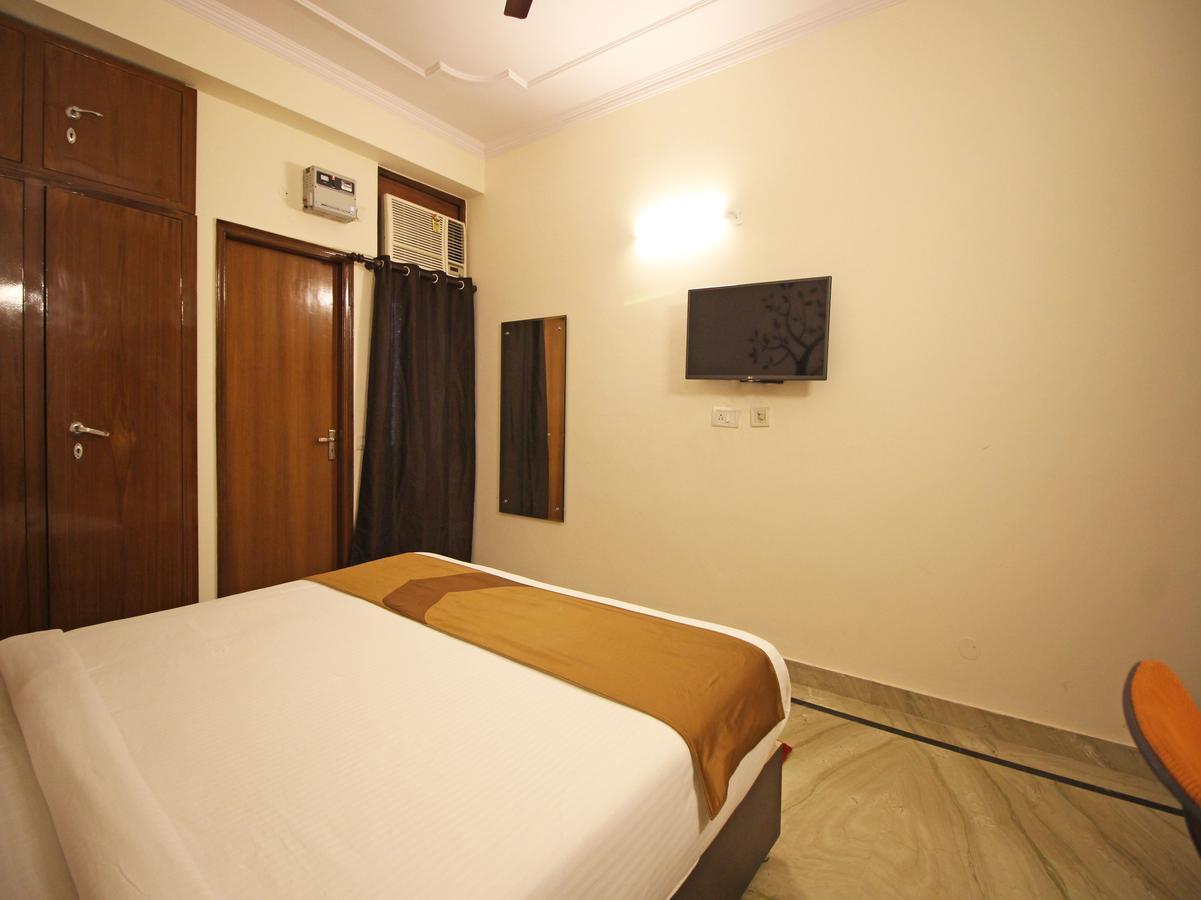 Capital O Tsl Stay Homes Indirapuram Kültér fotó