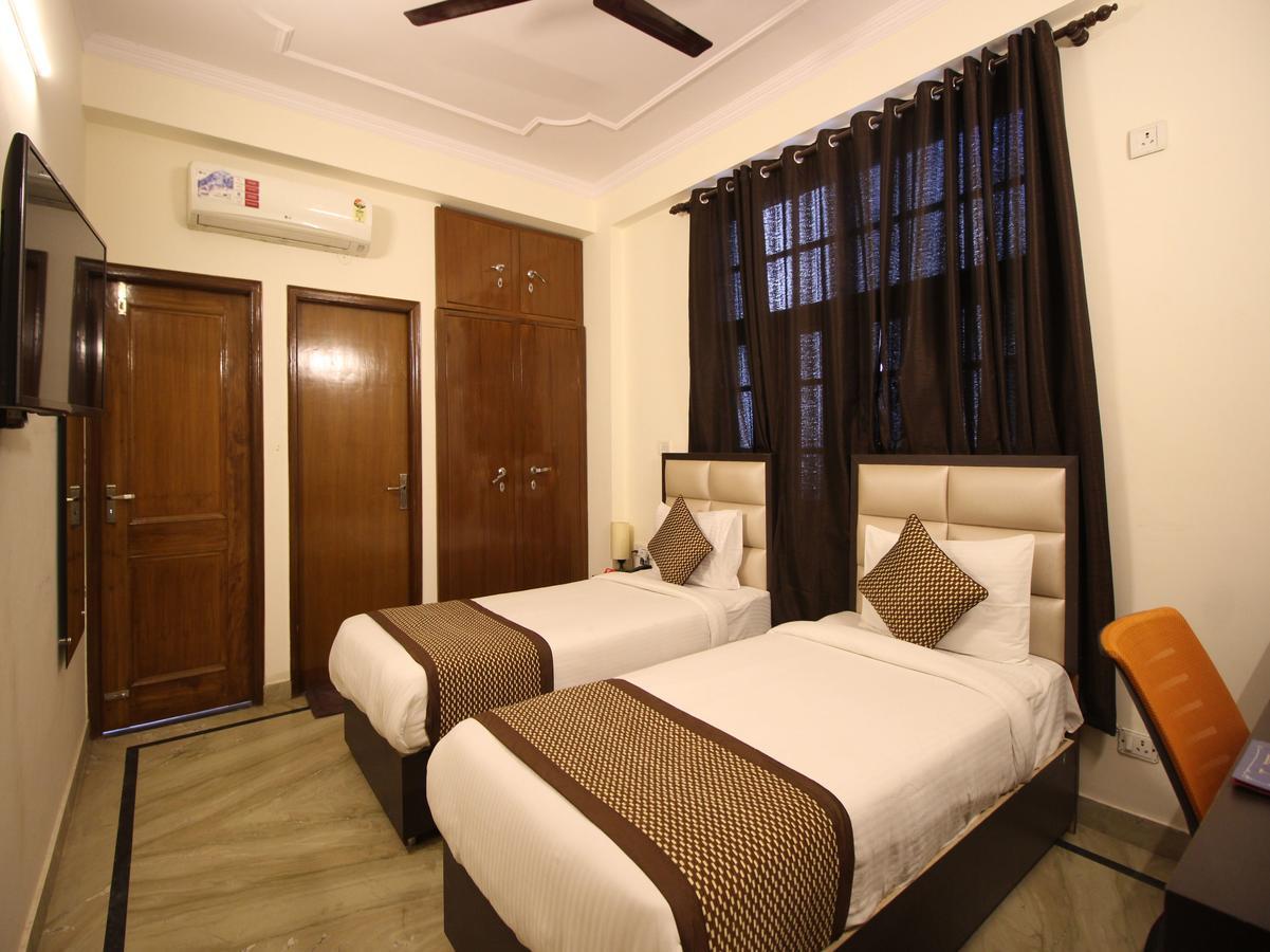 Capital O Tsl Stay Homes Indirapuram Kültér fotó