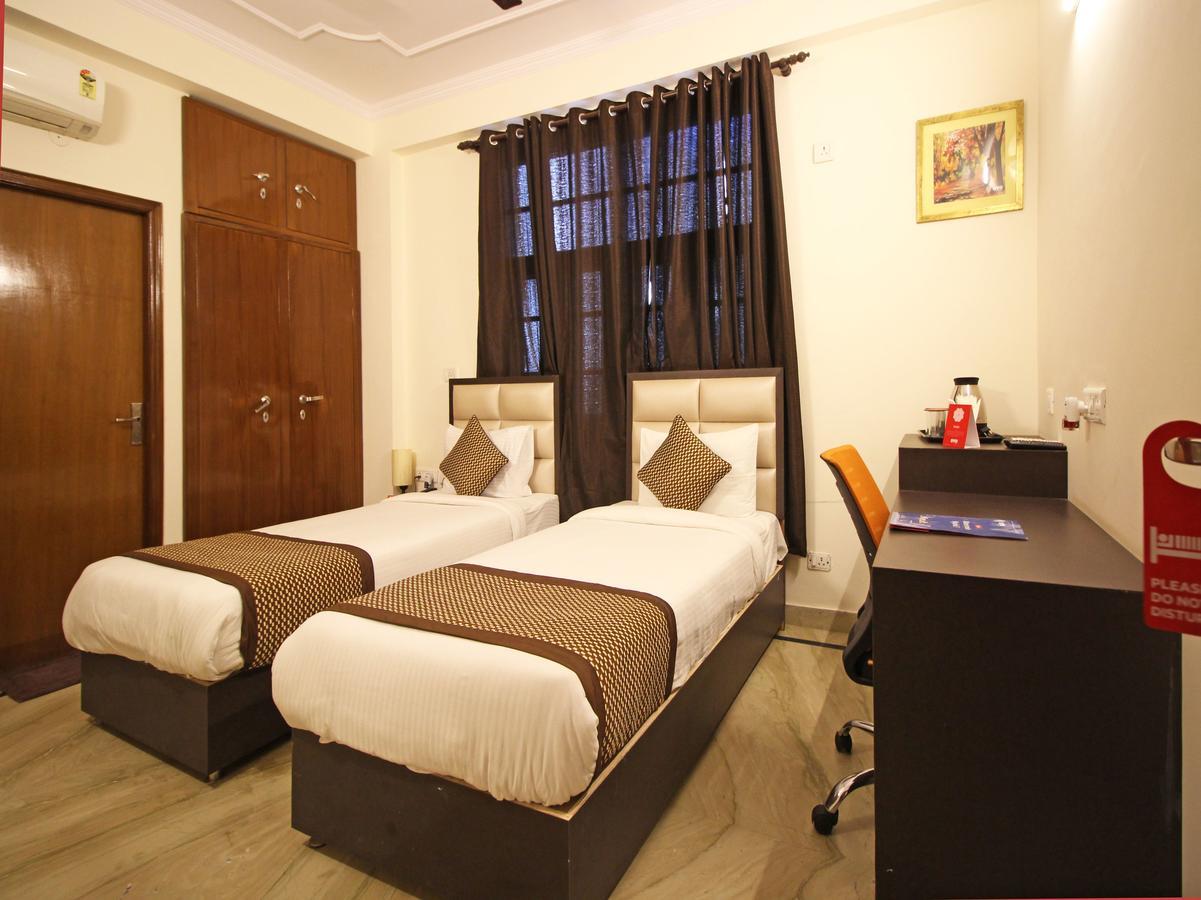 Capital O Tsl Stay Homes Indirapuram Kültér fotó
