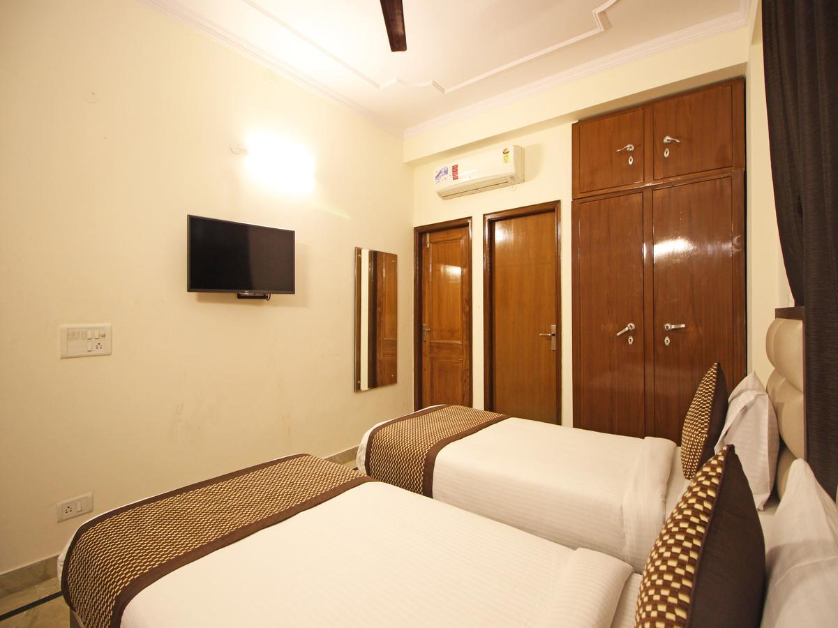 Capital O Tsl Stay Homes Indirapuram Kültér fotó
